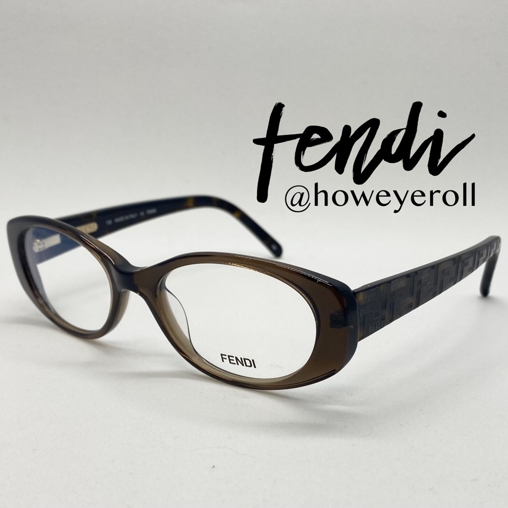 🌟 Fendi F907 Glasses